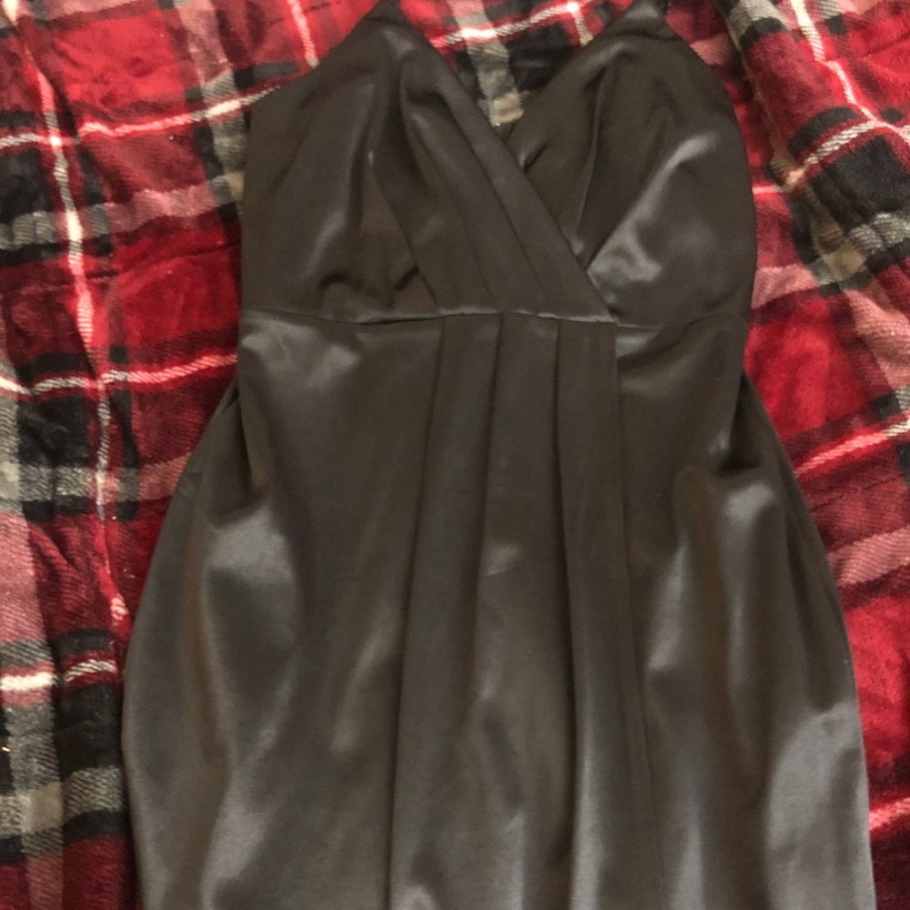 Little black dress